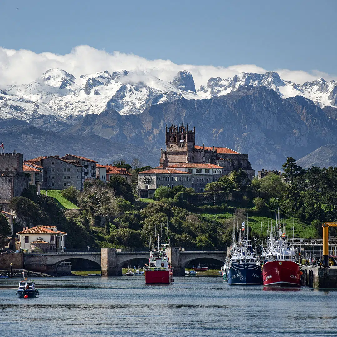 San Viecente de la Barquera, Santander, Cantabria