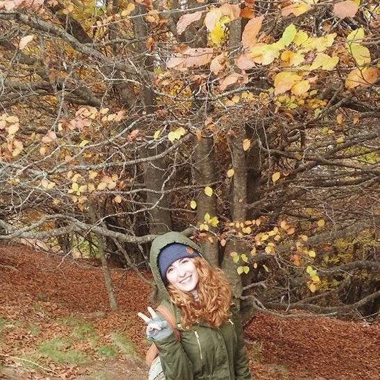 Estel Soro, redactora