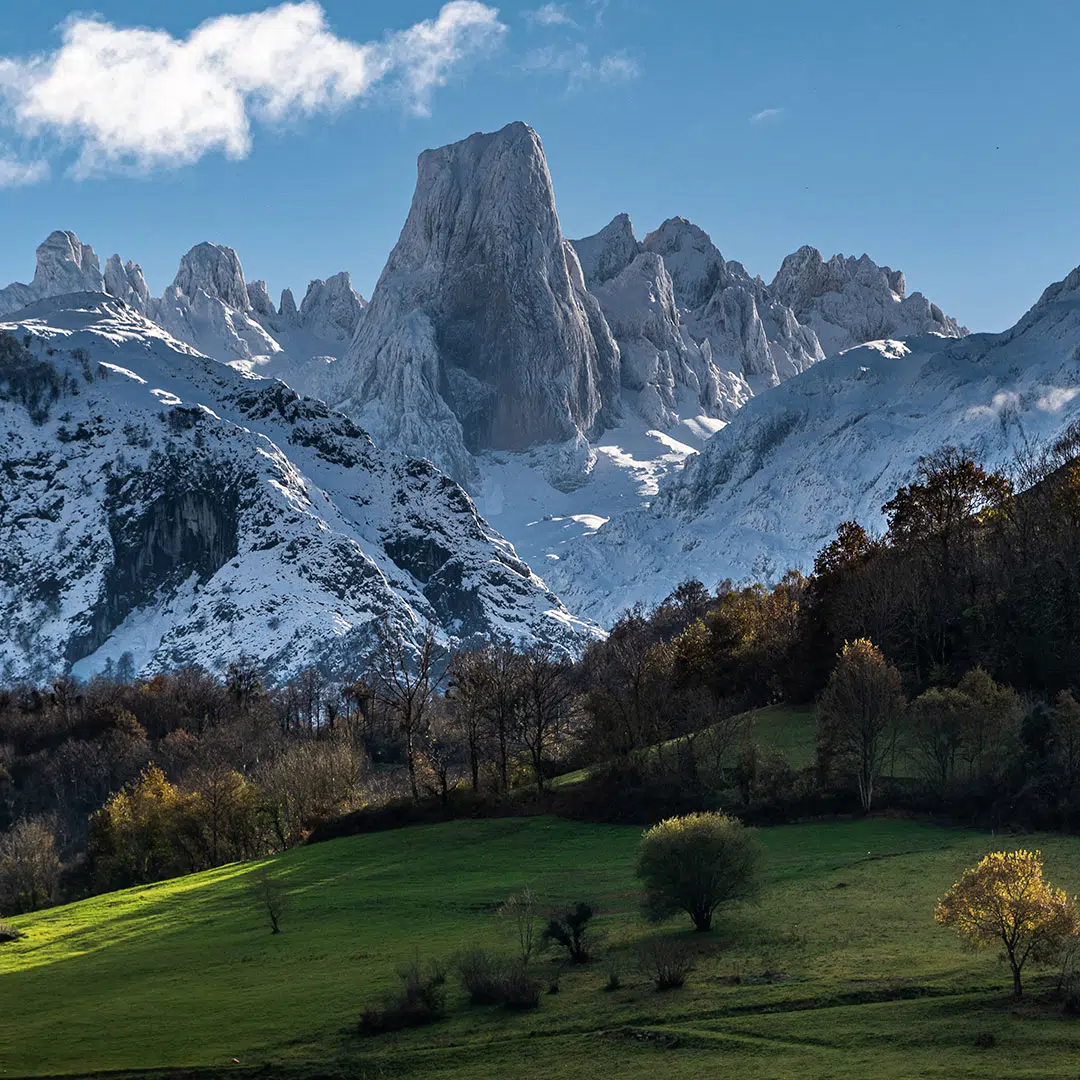 Picu Urriellu, Asturias