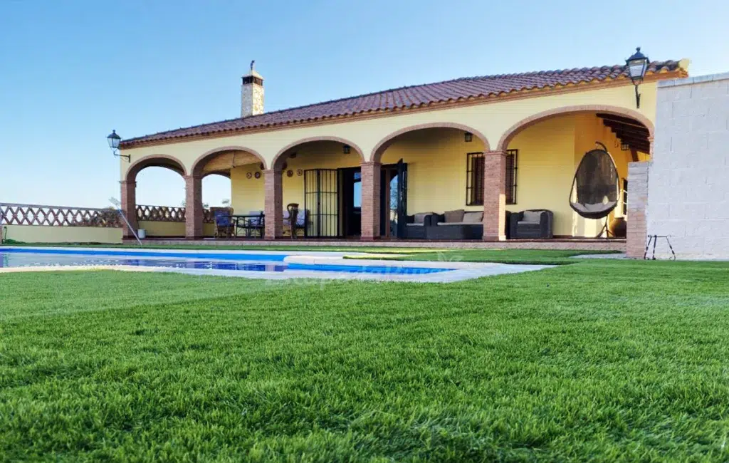 Casa Rural Montes de Trigo