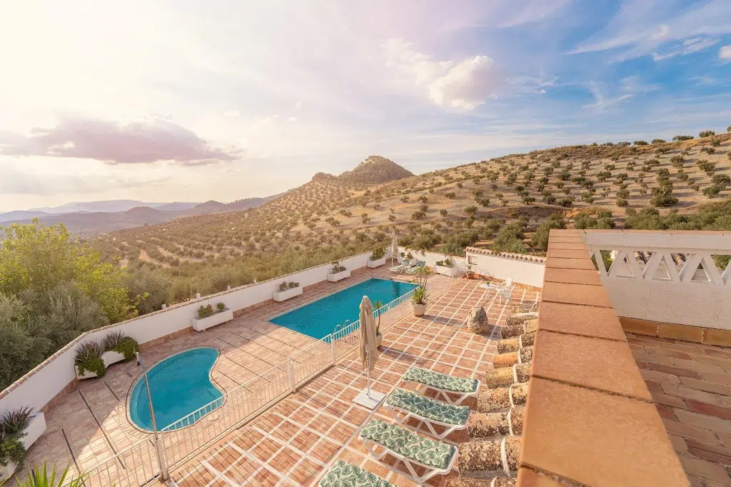 Casas rurales para leer: Vivienda Rural Las Bartolas