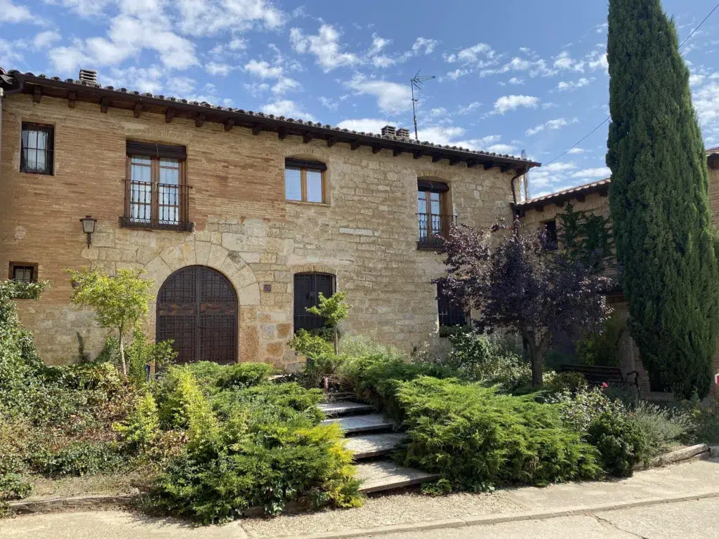 Casas rurales para leer: La Casa del Valle I