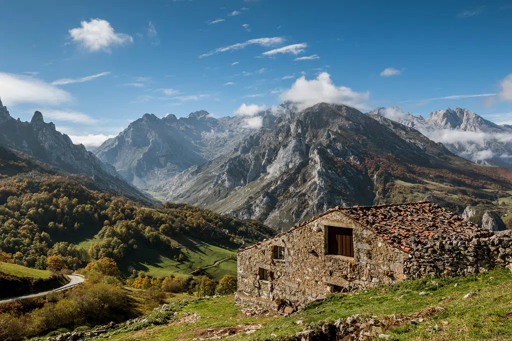 Escapadas según tu estado de ánimo: Sotres, Asturias