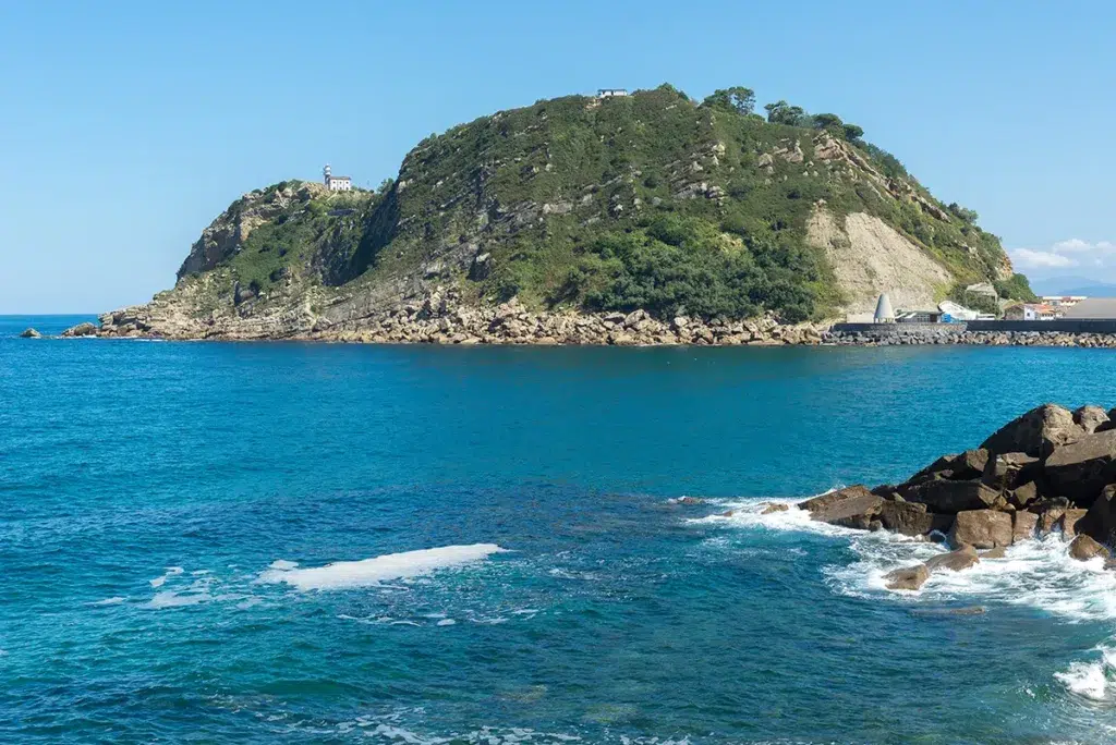 Ratón de Getaria, Guipúzcoa