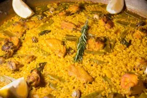 Planes para foodies: paella valenciana