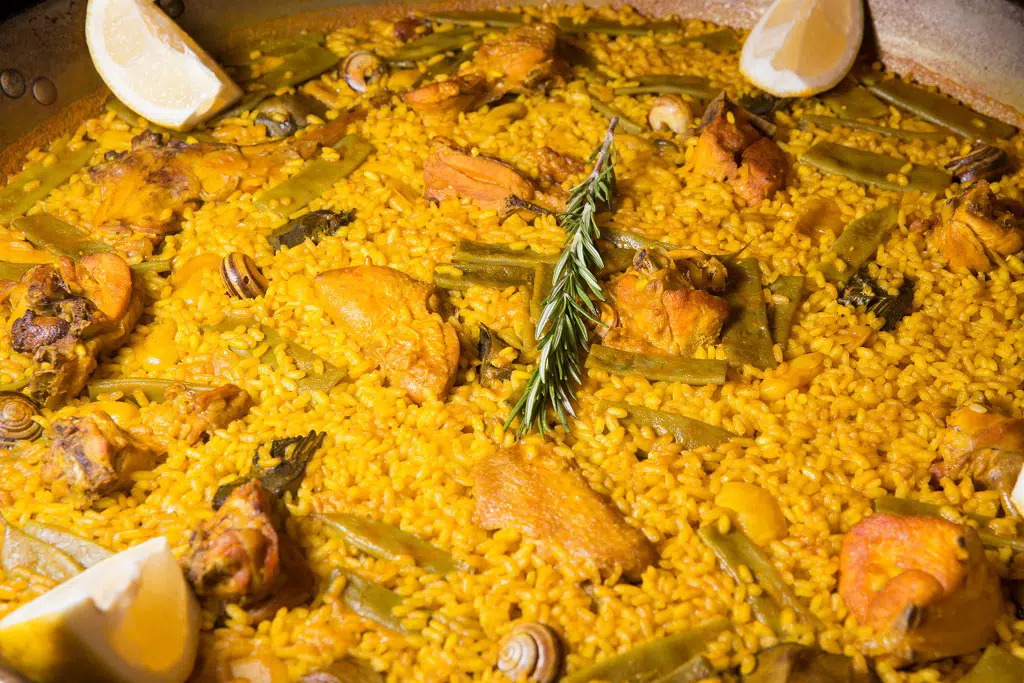 Planes para foodies: paella valenciana