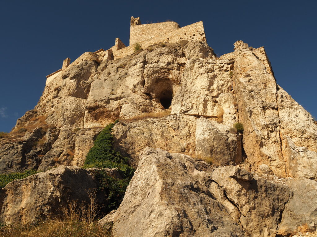 El Castillo de Culla. Por Ramn