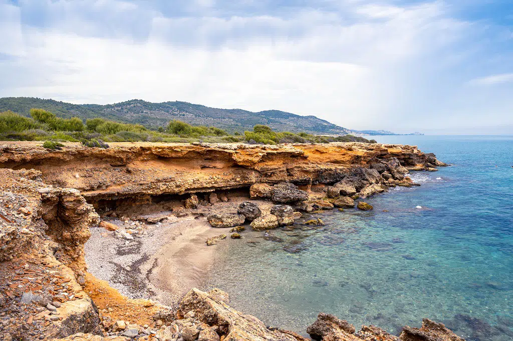 Reserva Marina de Irta, Castellón