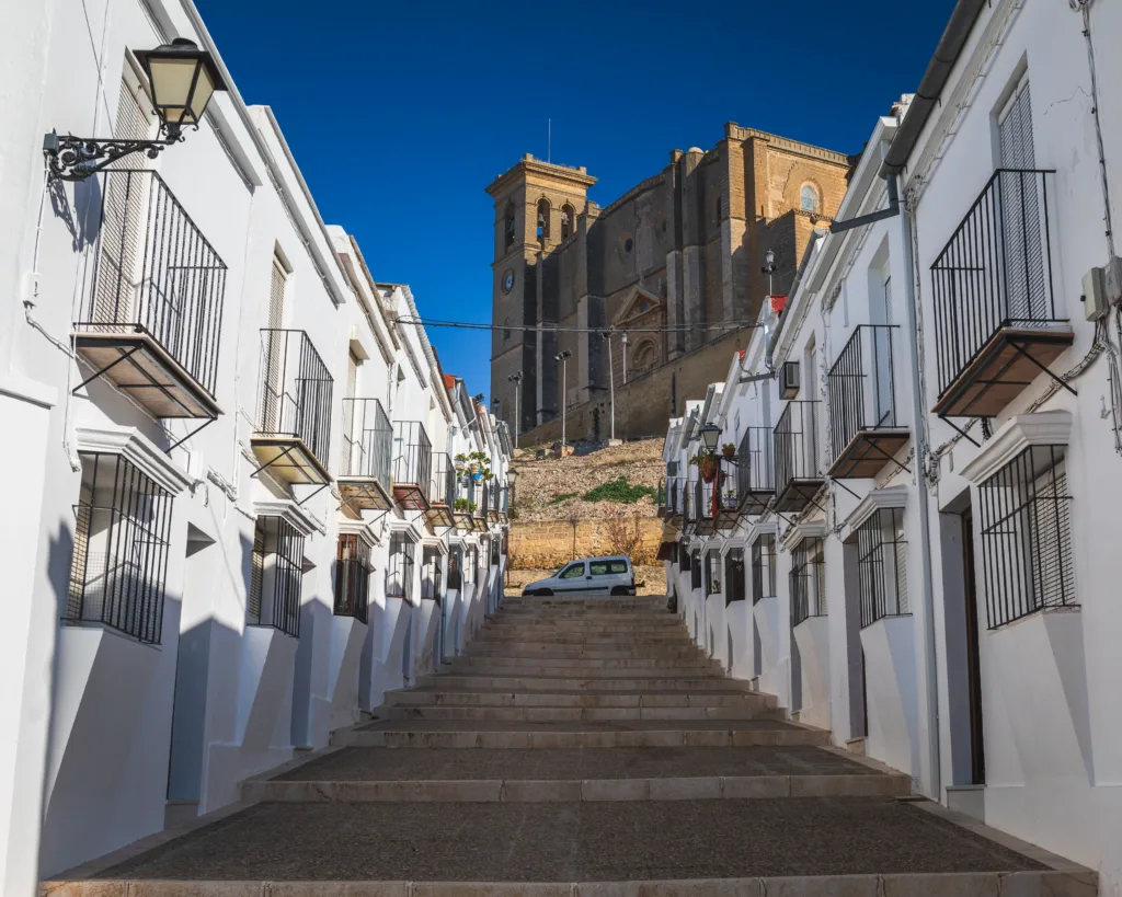 Calles de Osuna, Sevilla
