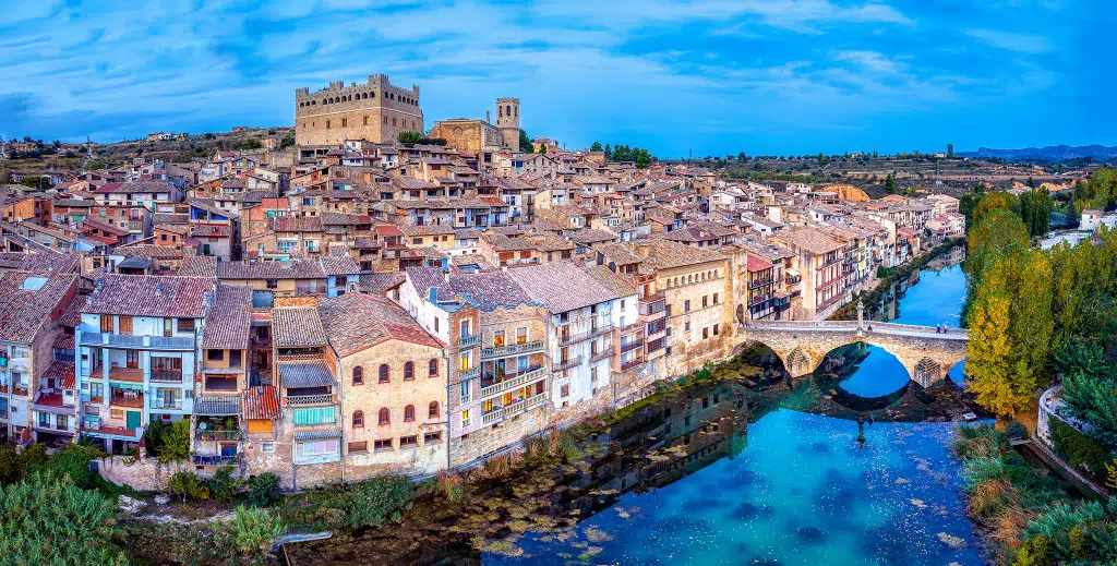 Escapadas según tu estado de ánimo: Valderrobres, Teruel