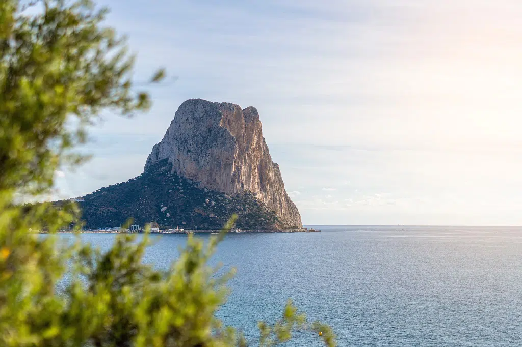 Aventura en la Comunitat Valenciana: Peñón de Ifach