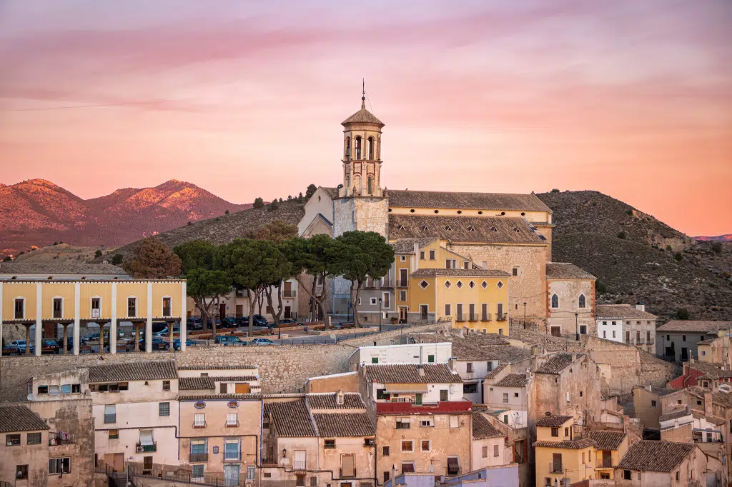 Escapadas según tu estado de ánimo: Cehegín, Murcia