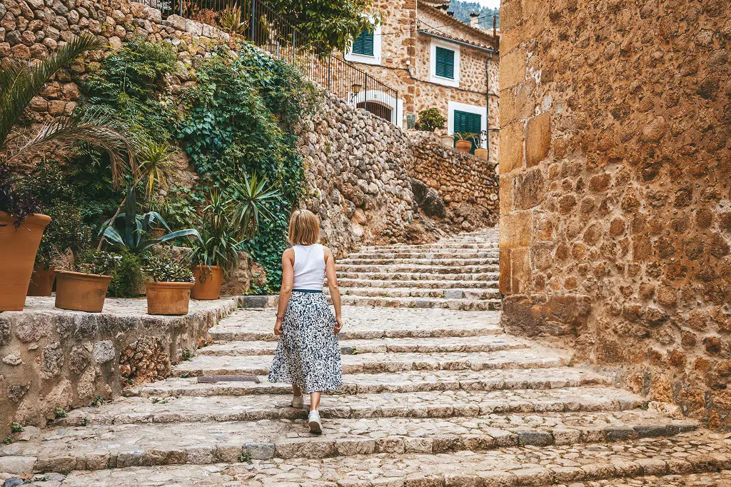 Escapadas según tu estado de ánimo: Fornalutx, Mallorca
