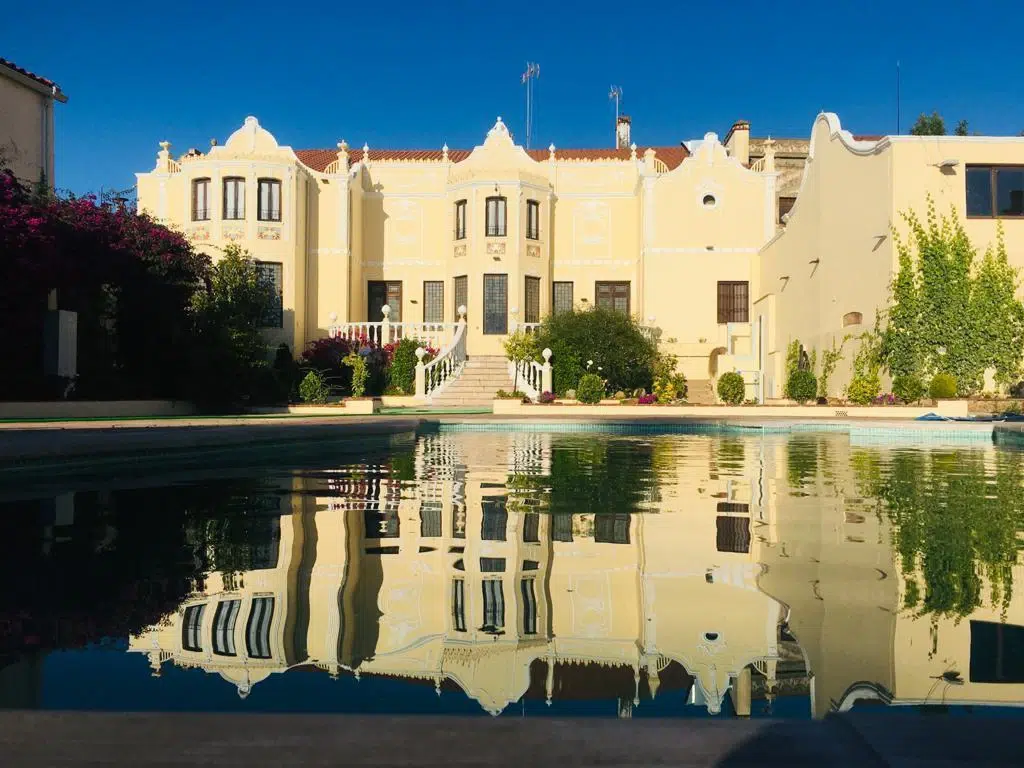 Casa Rural Palacete de Santiago (Badajoz)