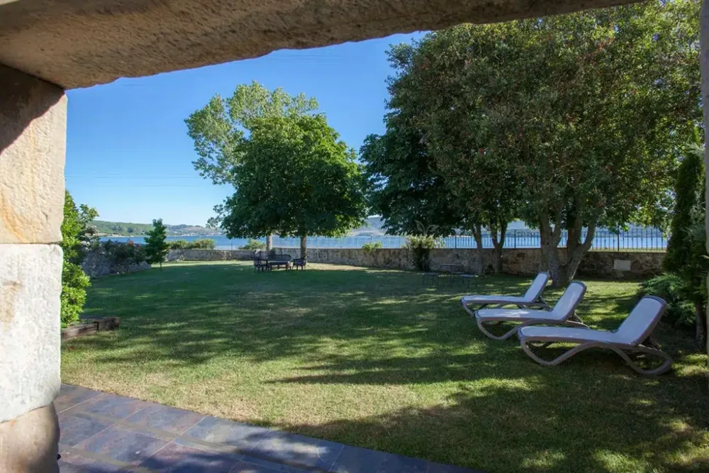 Casa del Lago de Campoo en Cantabria