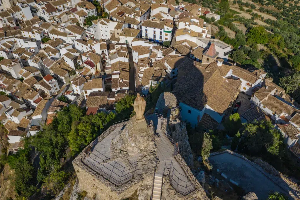 Castril Una Joya Escondida En Granada EscapadaRural