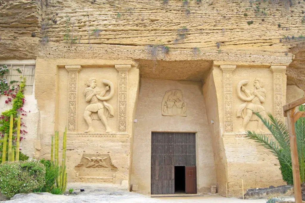 Coto de las canteras de Osuna (Sevilla). Por Maria.