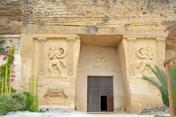 Coto de las canteras de Osuna (Sevilla). Por Maria.