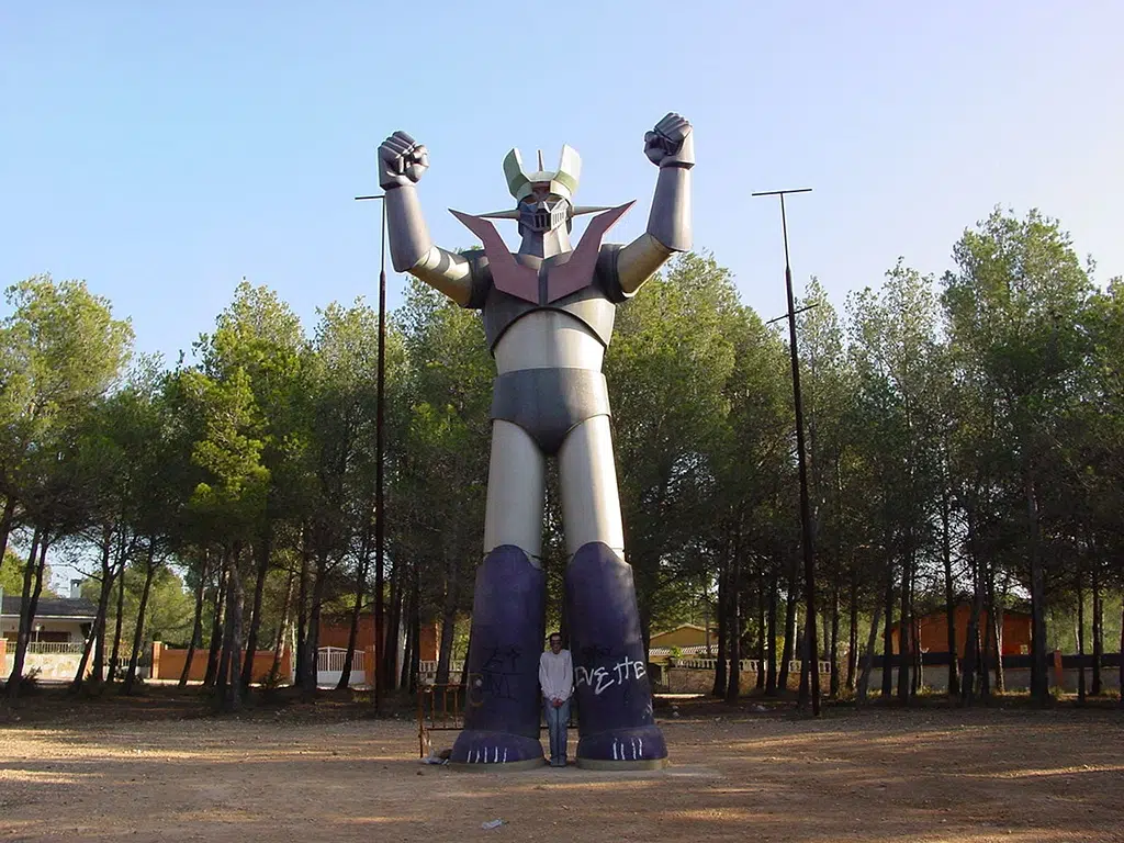 Maginzer Z en la urbanización Mas de Plata, en Tarragona