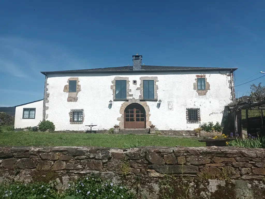 Palacio de Cantiz (Lugo)