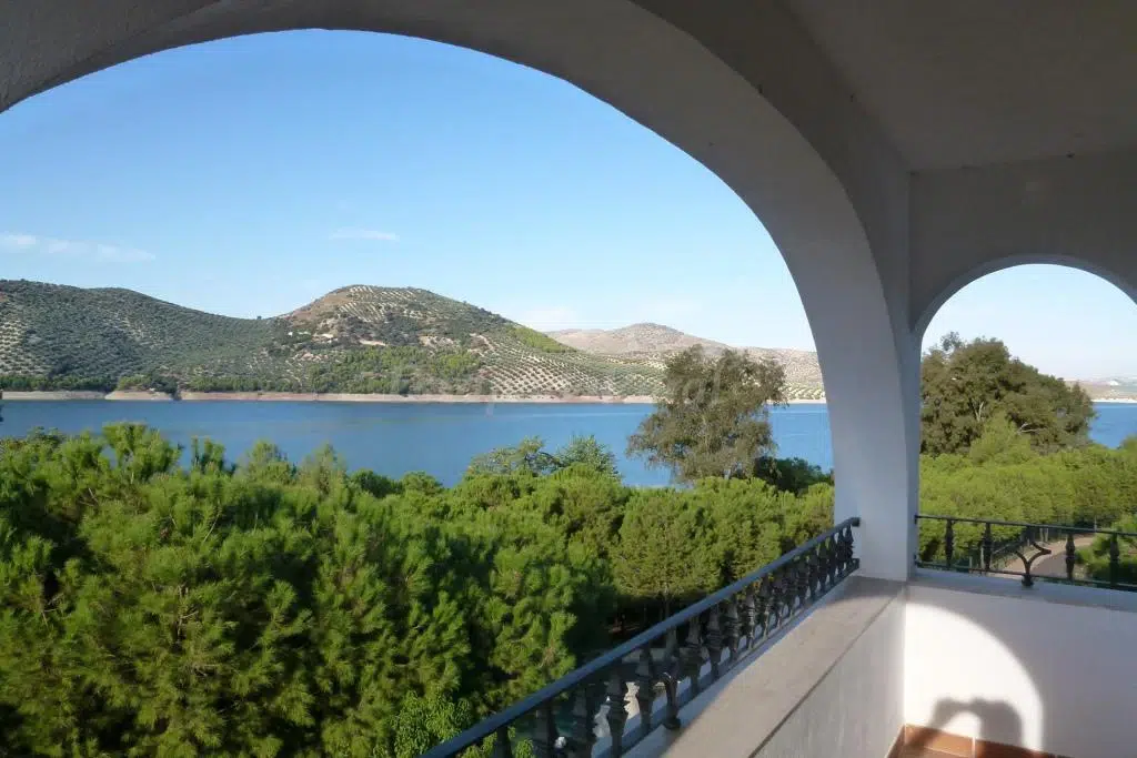 Villa Lago de Iznájar, en Córdoba