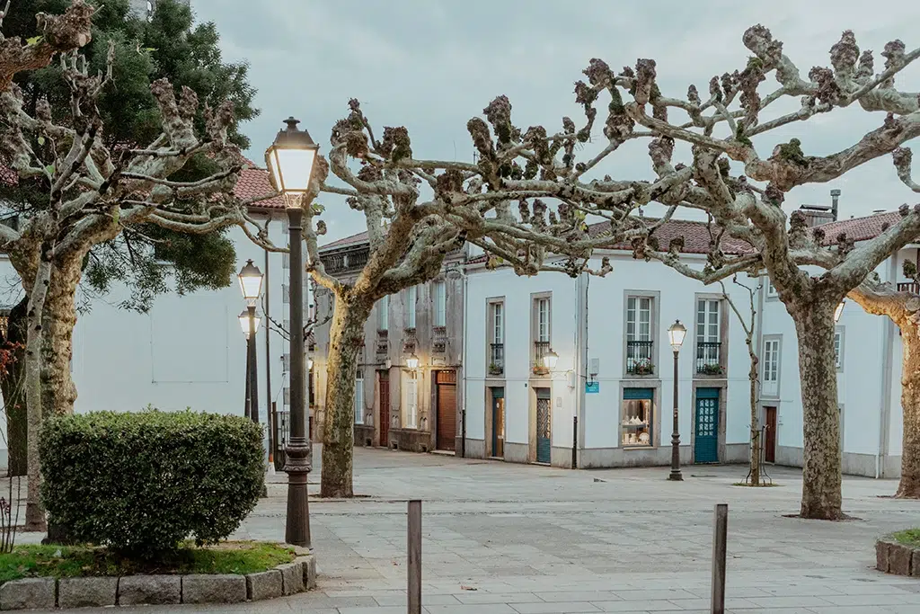 Arzúa, A Coruña
