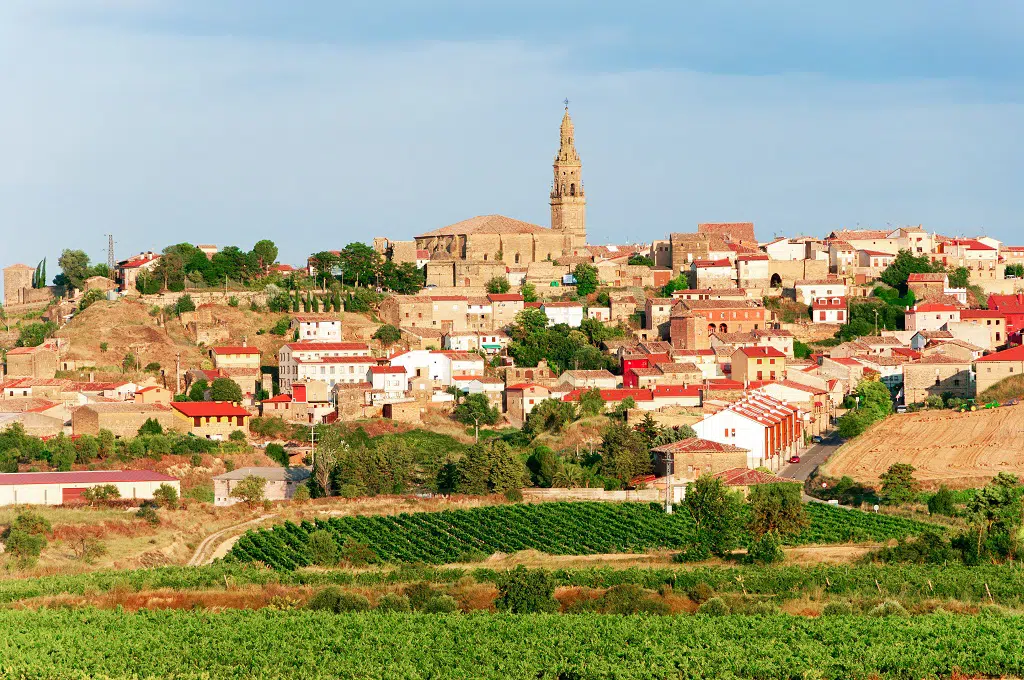 Pueblos que huelen bien: Briones, La Rioja