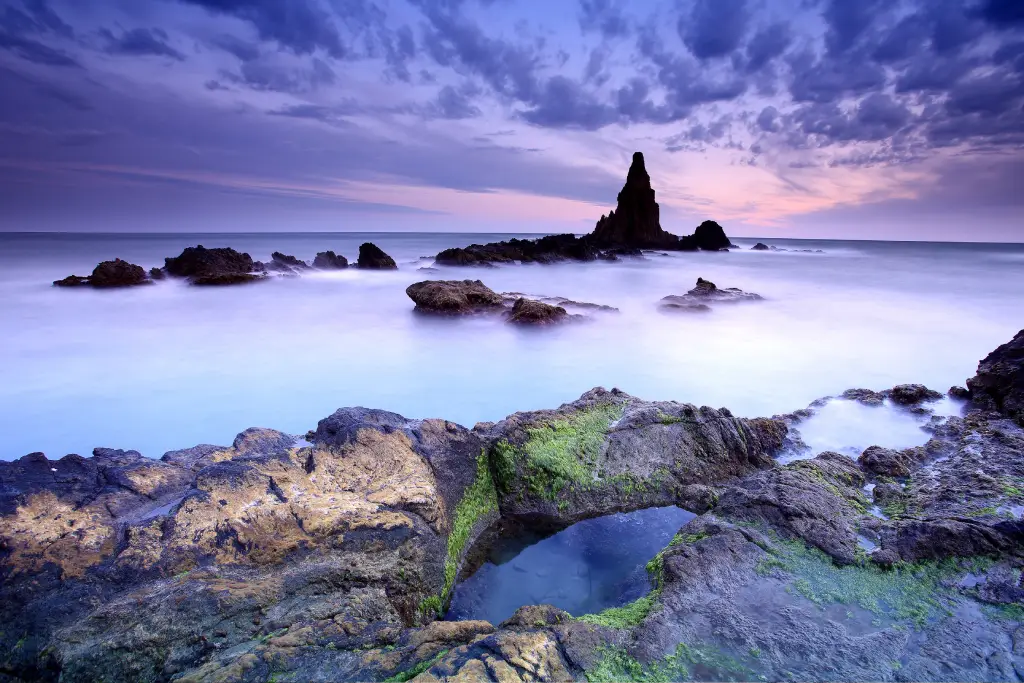 Arrecife de las Sirenas, Cabo de Gata-Níjar (Almería)
