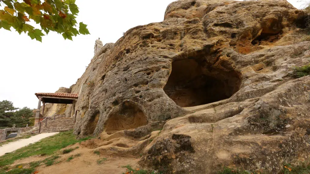 Iglesia de los Santos Justo y Pastor de Olleros de Pisuerga. Por IVÁN VIEITO GARCÍA.
