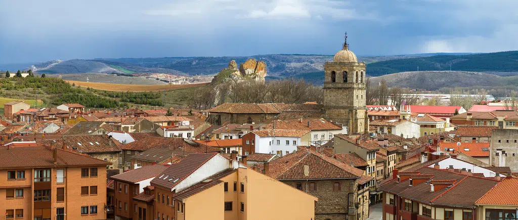 Pueblos que huelen bien: Aguilar de Campoo