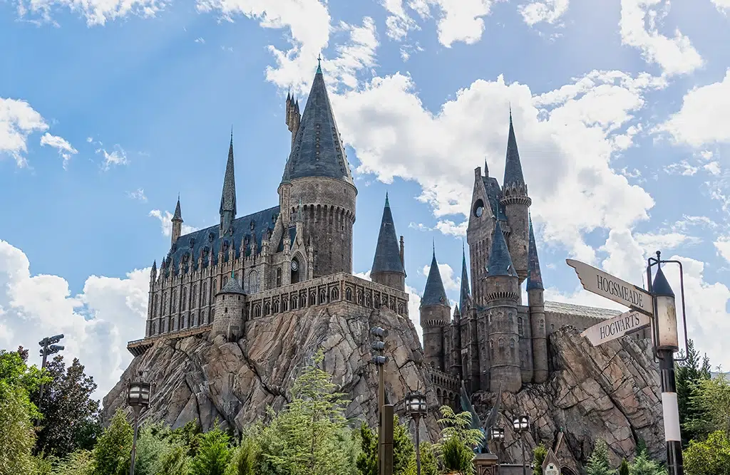 Hogwarts