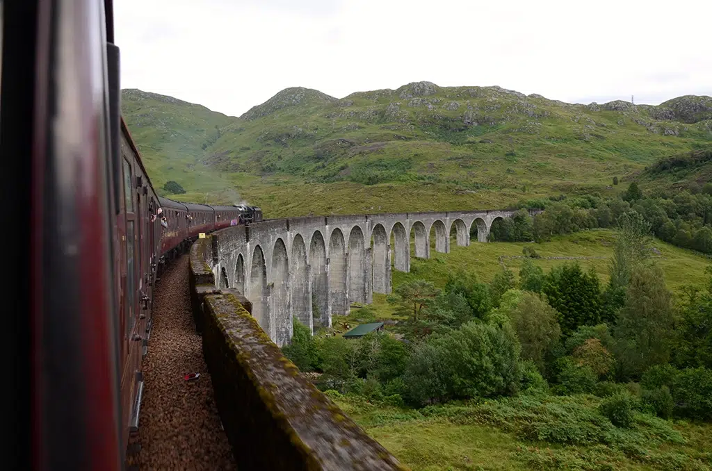 Expreso de Hogwarts