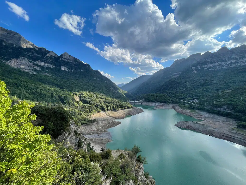 Mirador Hoz de Jaca, Valle de Tena, Huesca