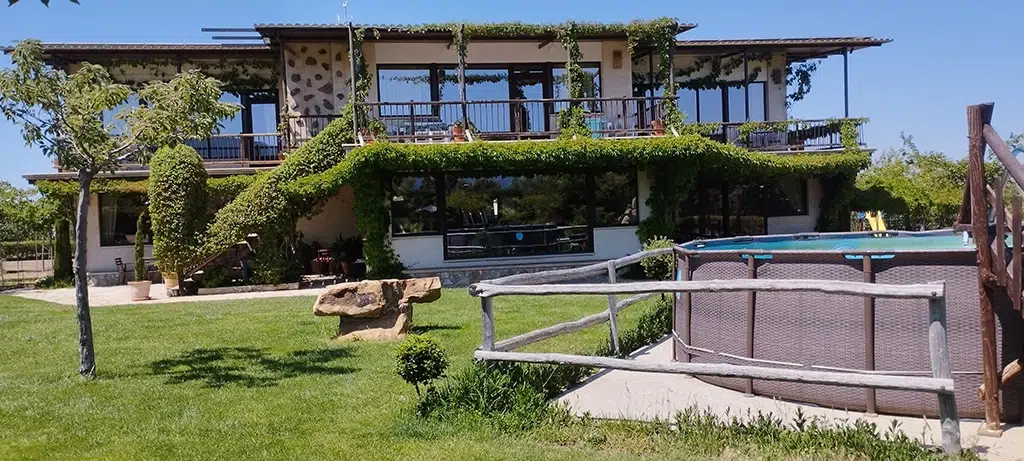 Finca Los Pájaros (Toledo)