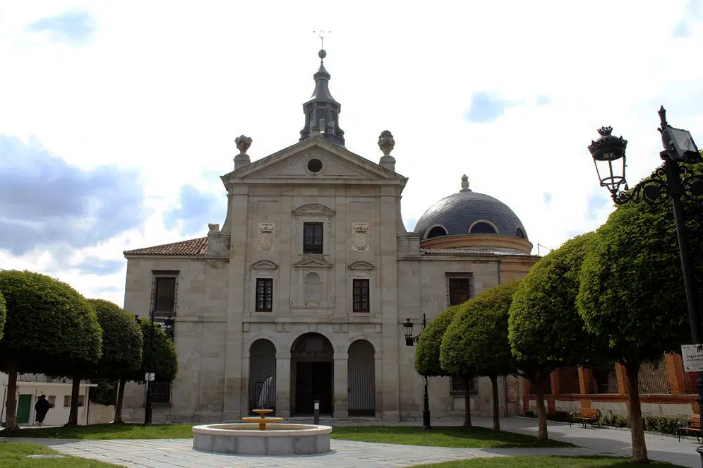 Monasterio de la Inmaculada Concepcion Loeches Monasterio de la Inmaculada Concepción en Loeches, Madrid