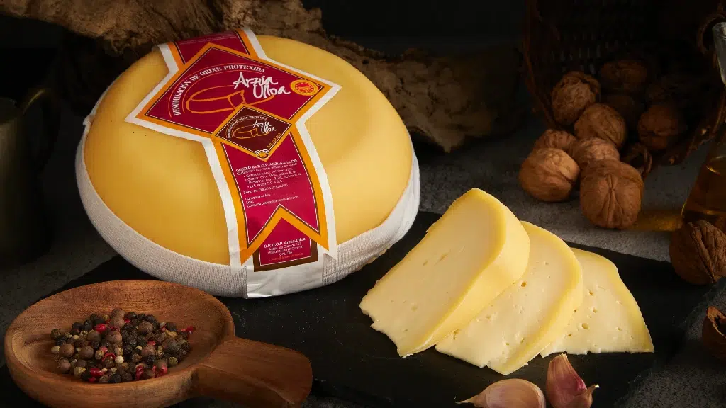 Queso Arzúa D.O.P