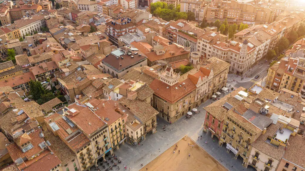 Vic, Osona. Cataluña