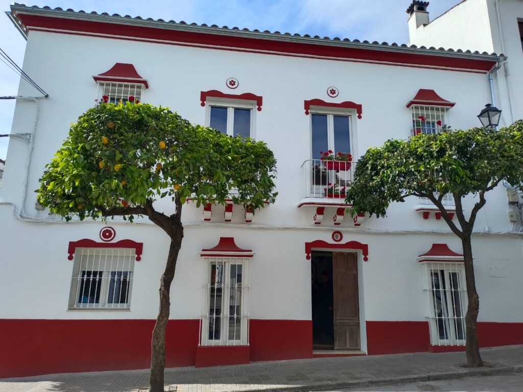 La Casa de Catalina de Prado del Rey. Foto cedida por Circolivo