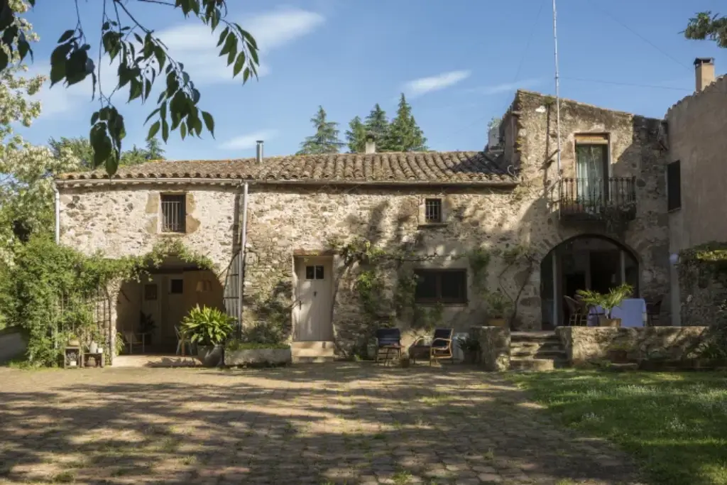 Can Bonat, Sant Martí Vell (Girona)