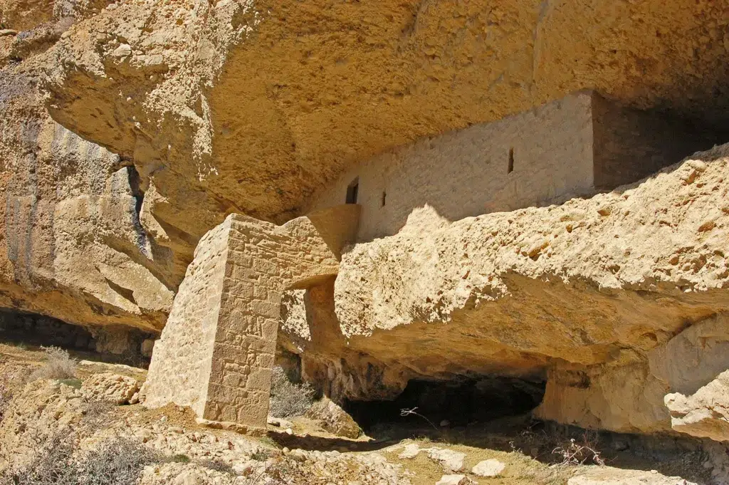 Ermita de San Cornelio. Imagen cortesía de Ayuntamiento de Yebra de Basa