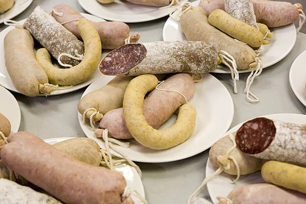 Gastronomía de Osona