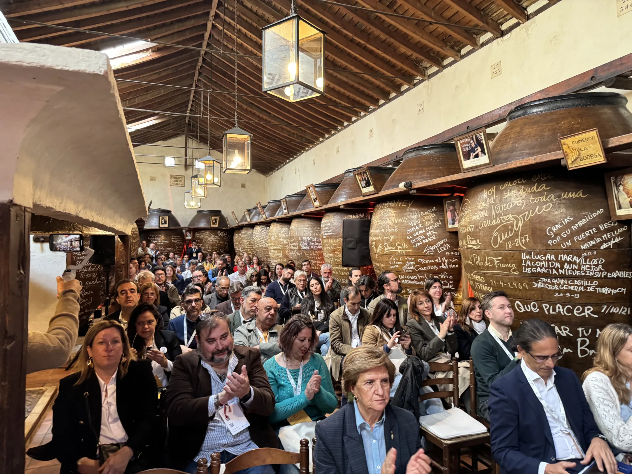 COETUR, el congreso iniciativa de EscapadaRural, identifica las palancas de crecimiento  para el turismo rural en una edición con más de 20 ponentes y 150 asistentes