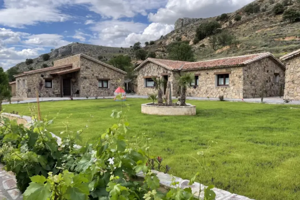 Las Villas de Fuentidueña (Segovia)