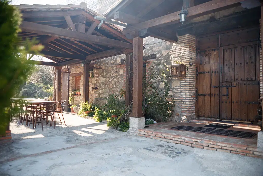 Casa El Abuelo Marciano