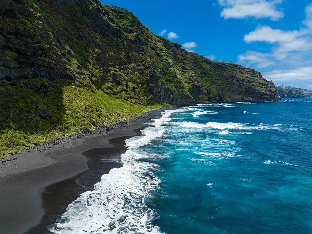 Playa de Nogales (La Palma)