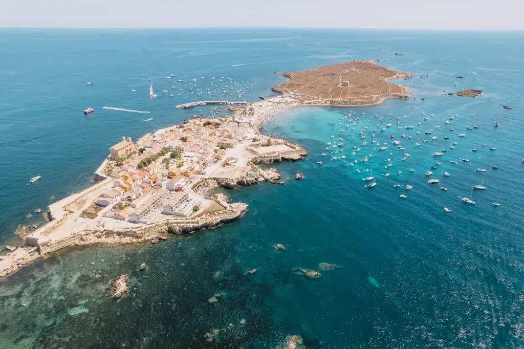 Isla de Tabarca (Alicante)