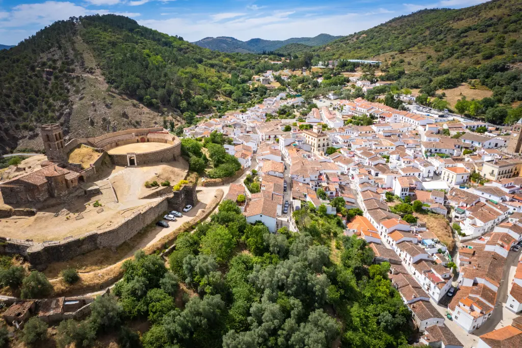 Almonaster la Real (Huelva)