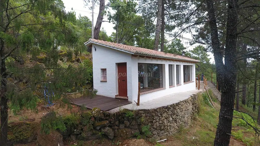Casa rural La Gasparina (Ávila)