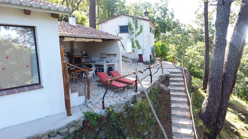 Casa rural La Gasparina (Ávila)