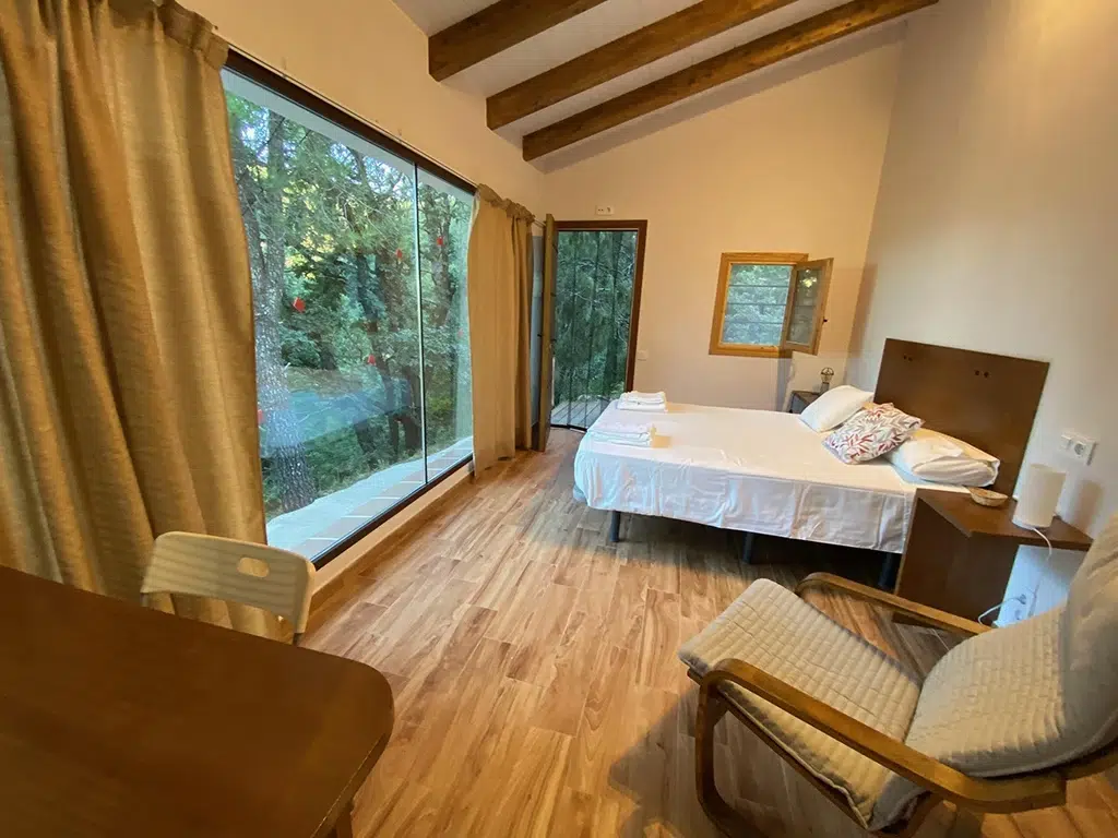 Casa rural La Gasparina (Ávila)